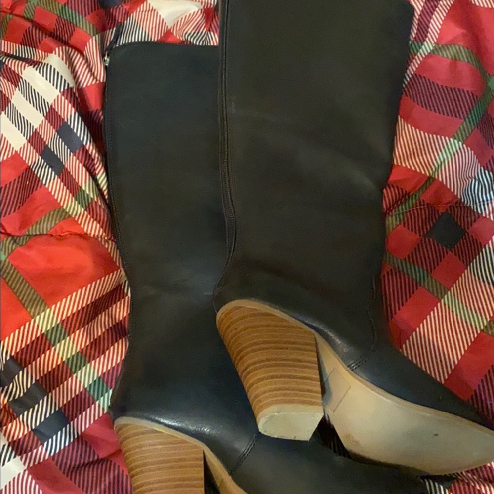 Just Fab boots